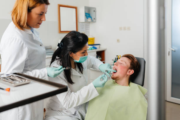 Best Knocked-Out Tooth (Avulsed Tooth) Treatment in Wahese, NC